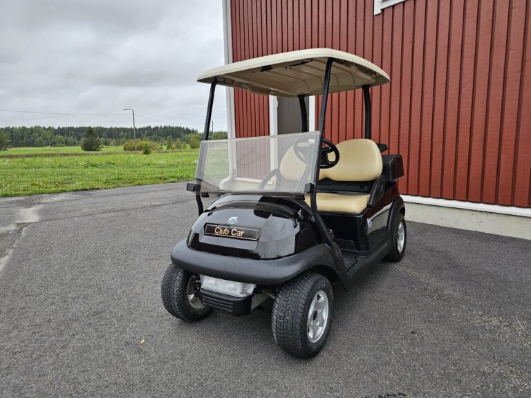 ClubCar Precedent 2010