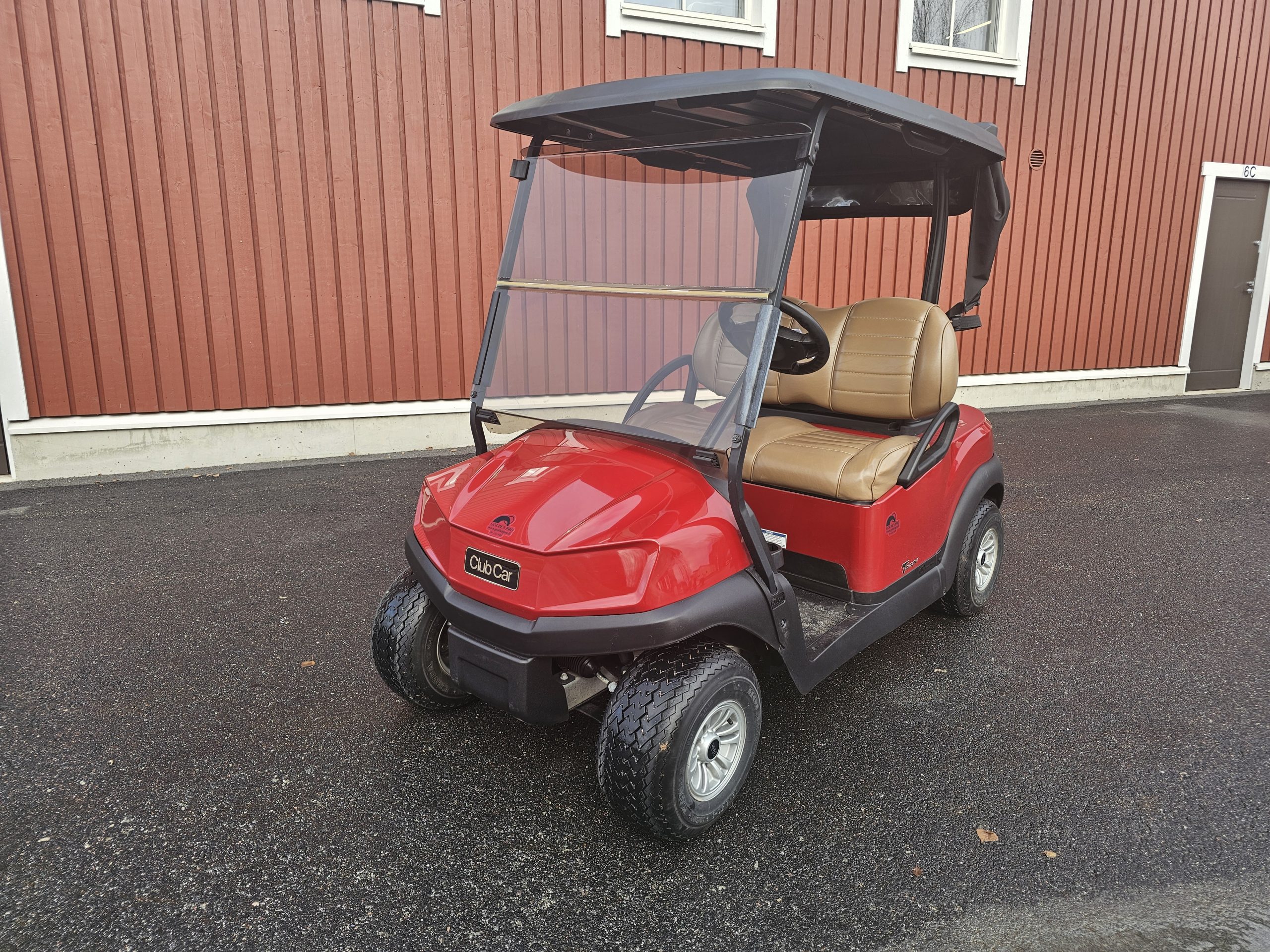 Club Car Tempo 2021