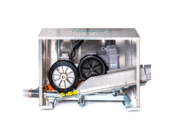 Range Servant Blower