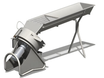 RangeMaxx Ball Washer