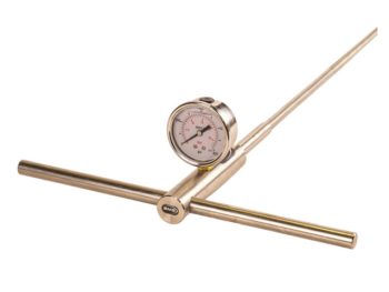 BMS Penetrometer For Soil Testing