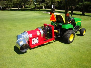 Buffalo PTO kardaanivetoinen suurtehopuhallin