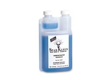 Stand Golf Sparkleen pallonpesuaineet