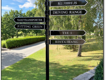 Opasteviitat ja opasteet