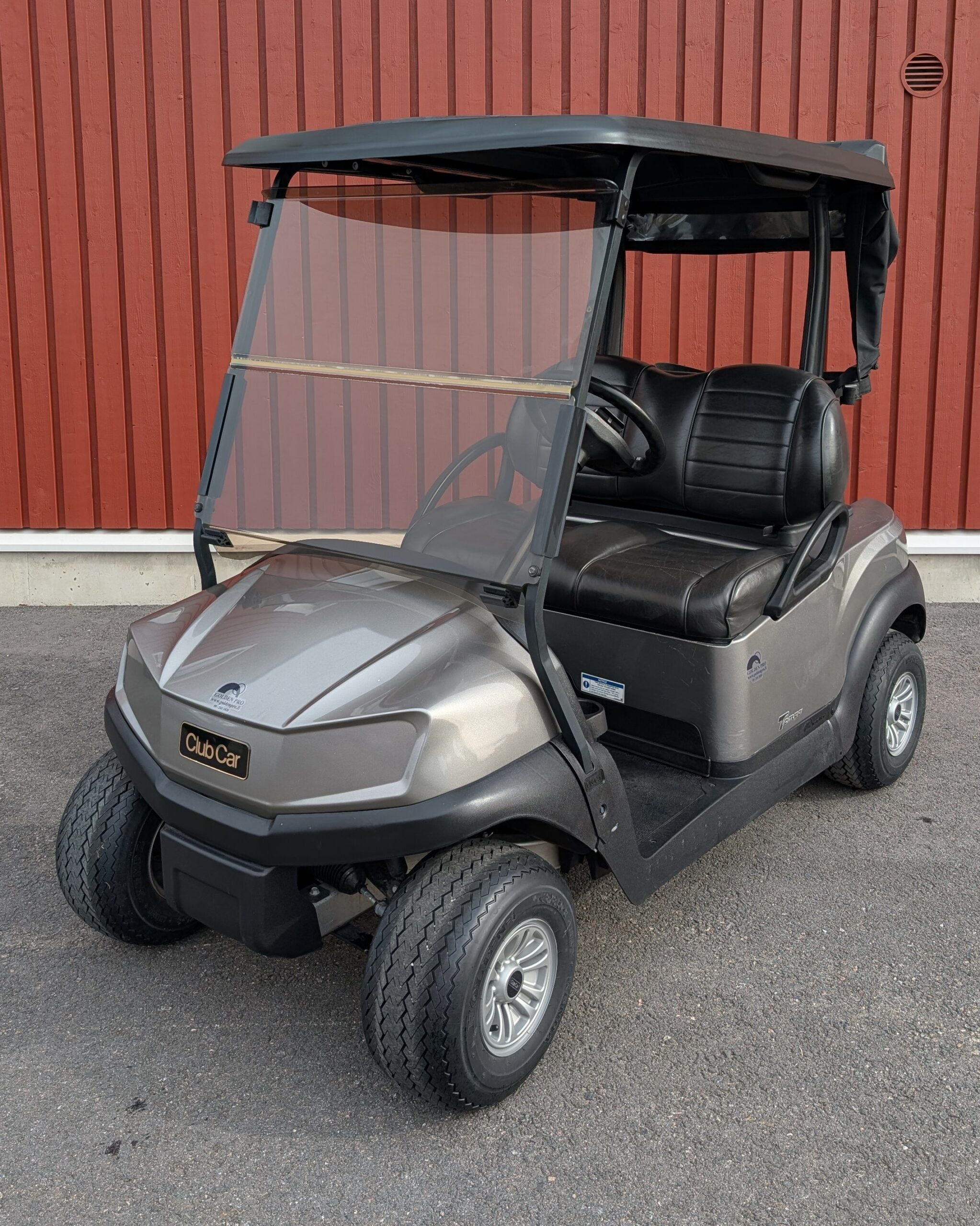 Club Car Tempo 2021
