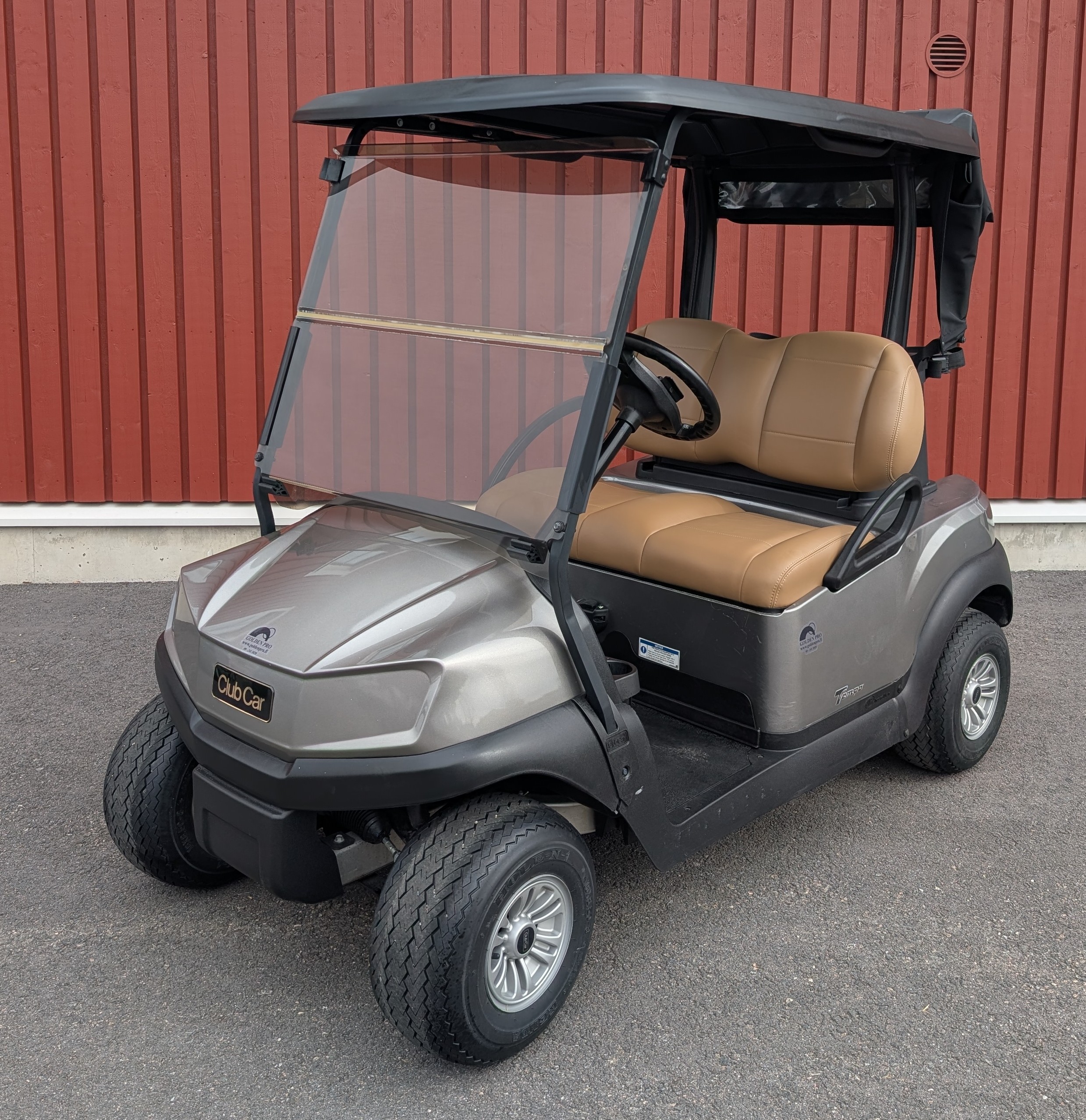 Club Car Tempo 2021