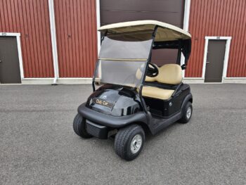 Club Car Precedent 2017