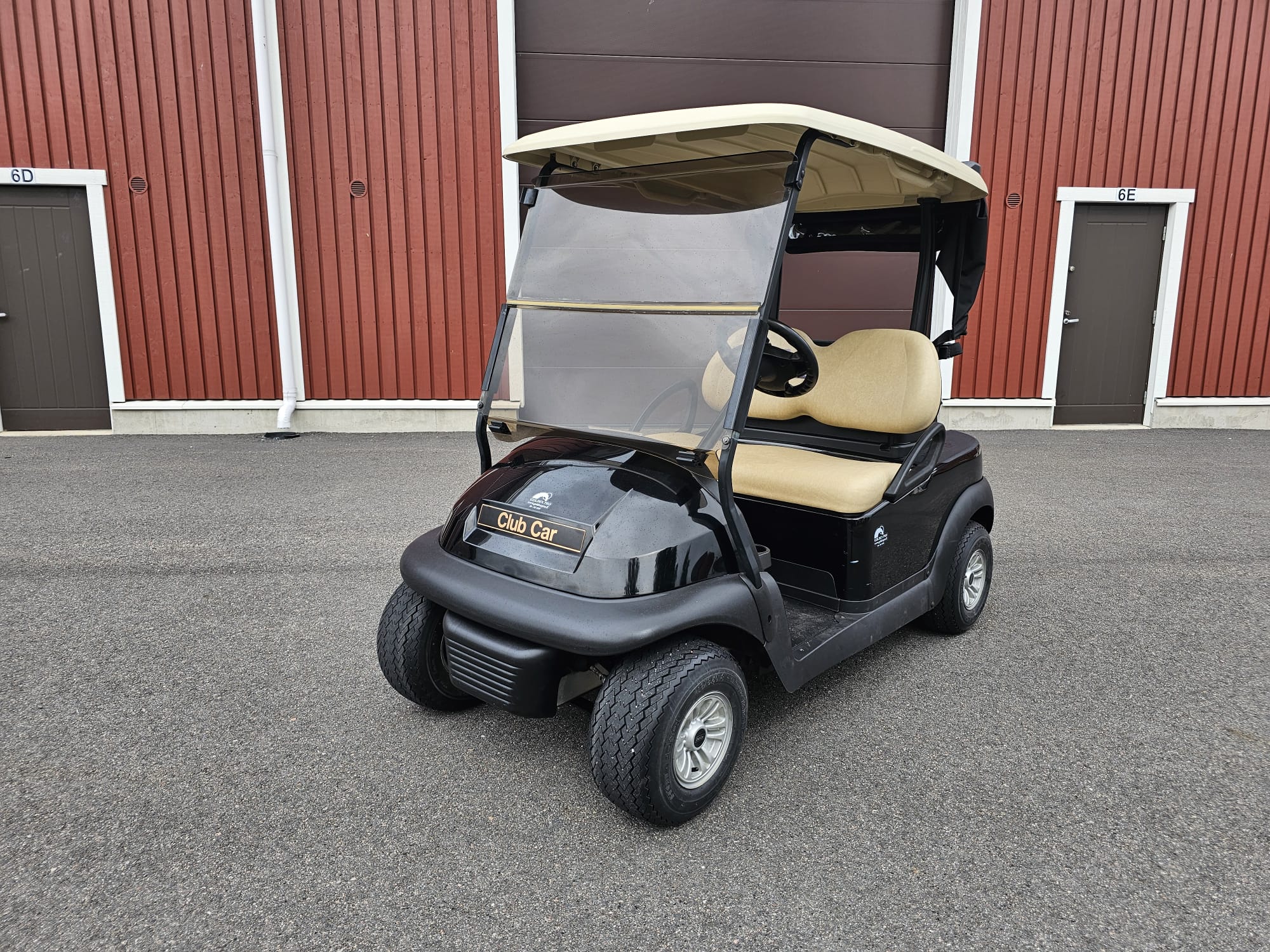 Club Car Precedent 2017