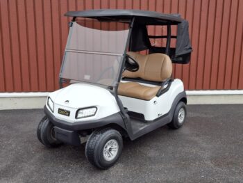 Club Car Tempo 2022