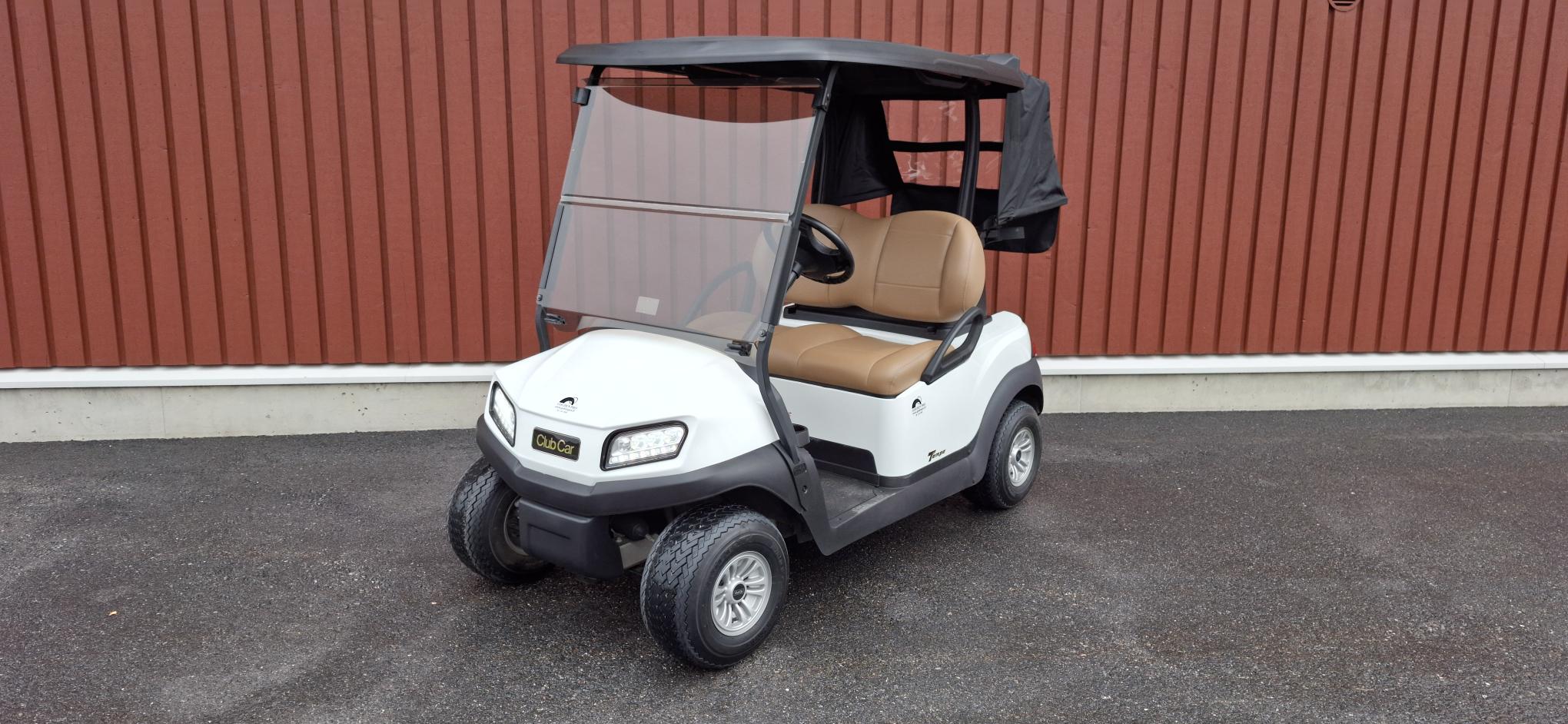 Club Car Tempo 2022