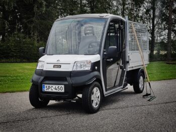 Club Car Urban N1 2022