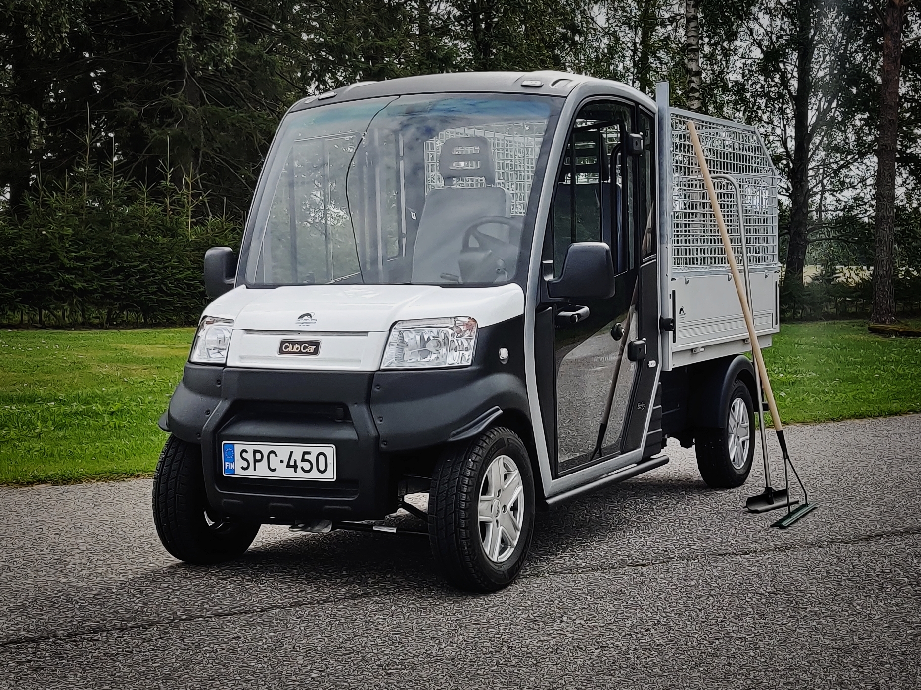 Club Car Urban N1 2022