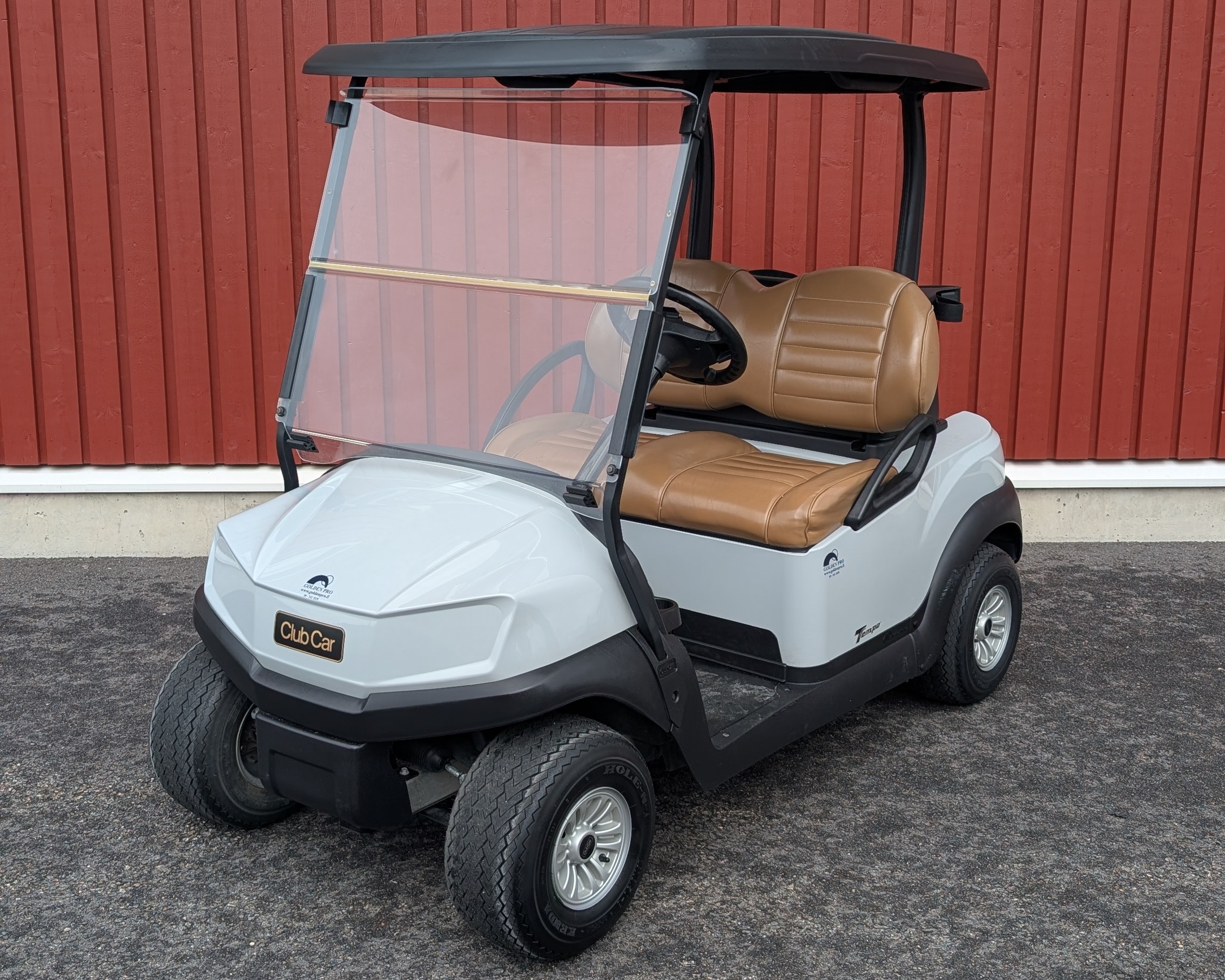 Club Car Tempo 2019