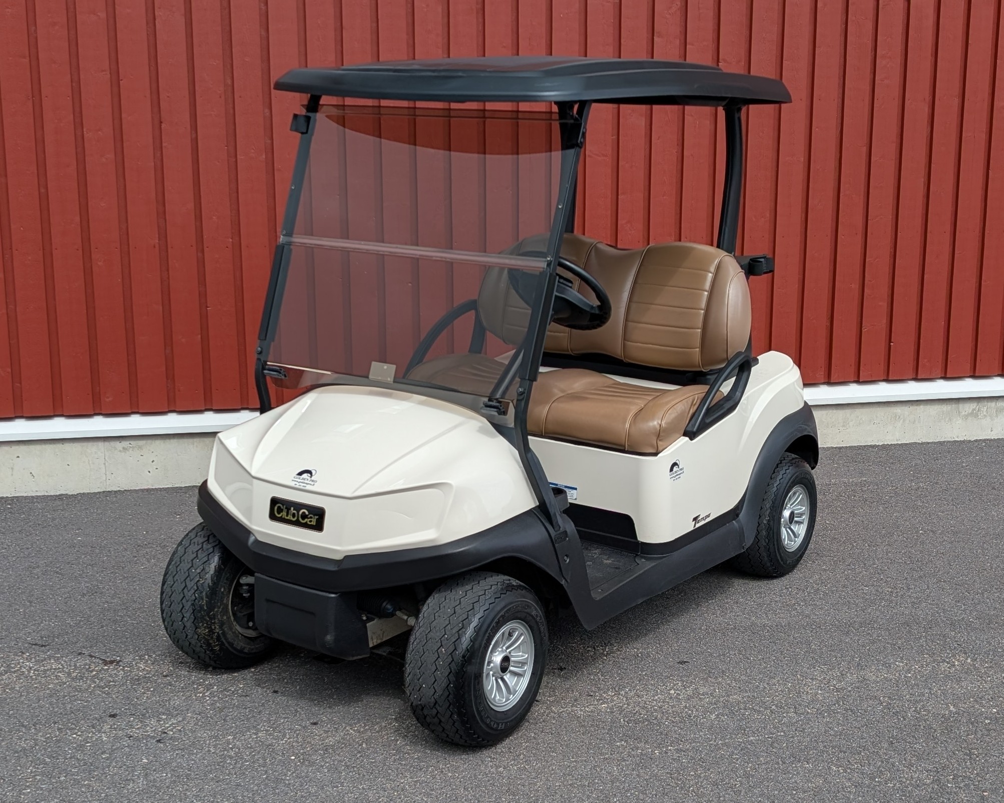 Club Car Tempo 2022