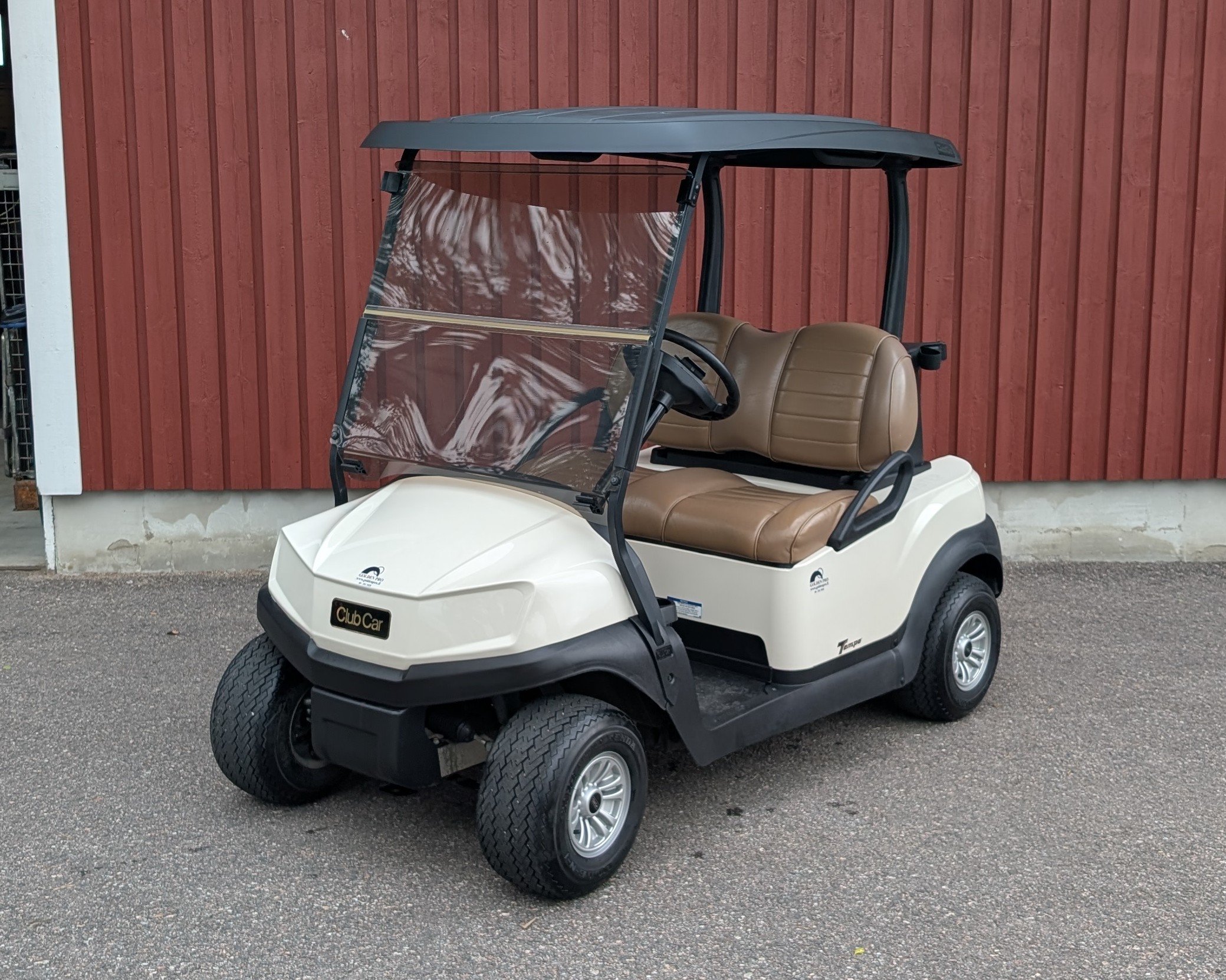 Club Car Tempo 2022