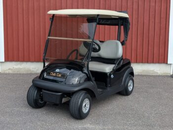 Club Car 2017