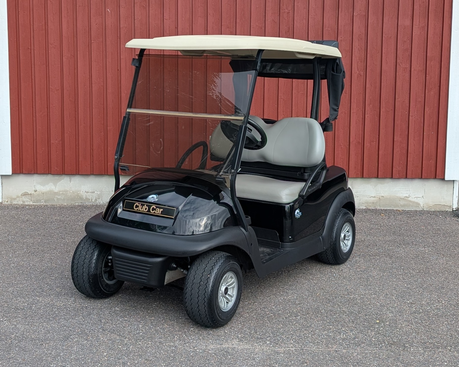 Club Car 2017