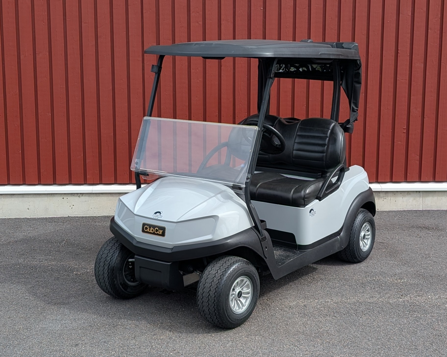 Club Car Tempo 2020