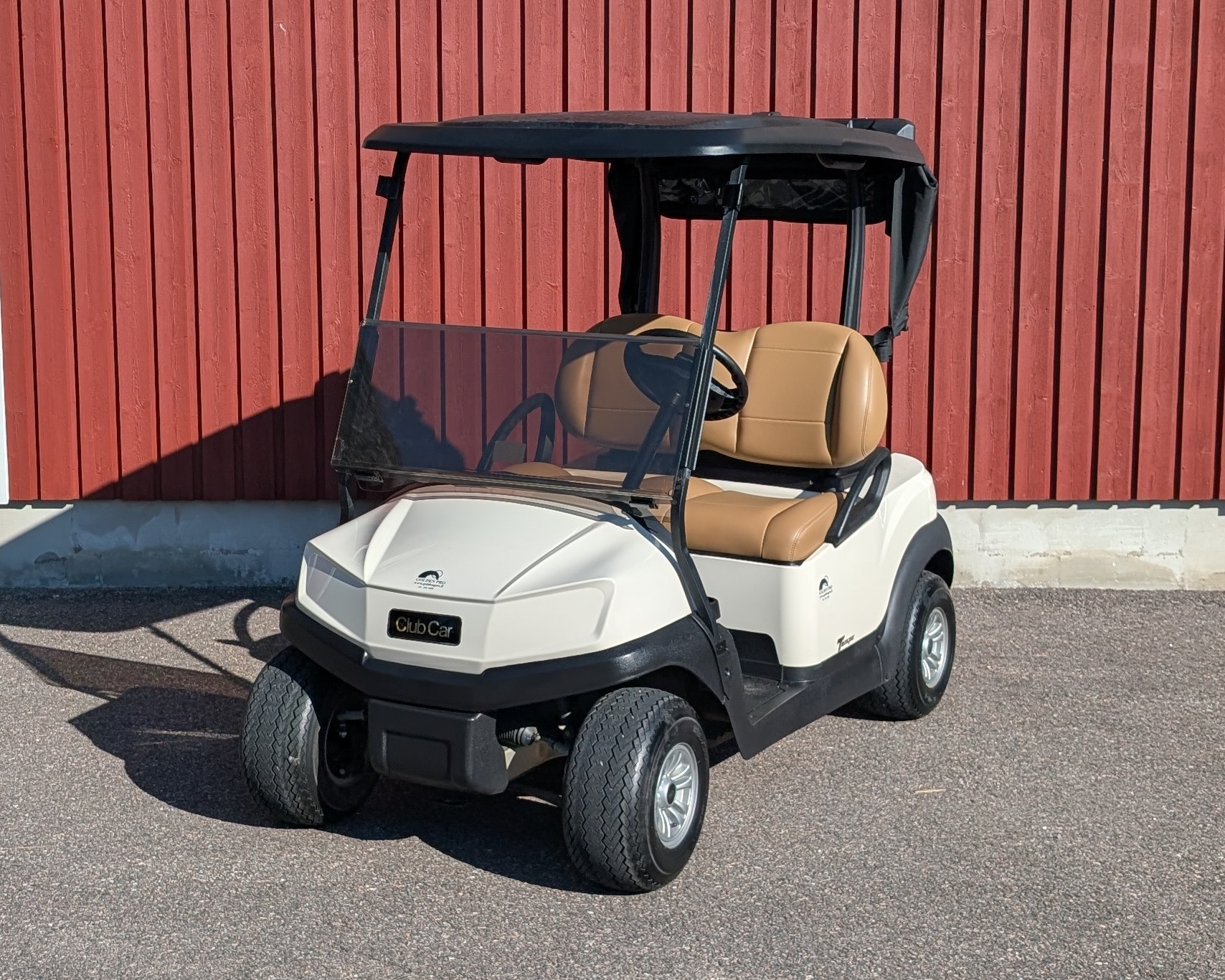 Club Car Tempo 2022