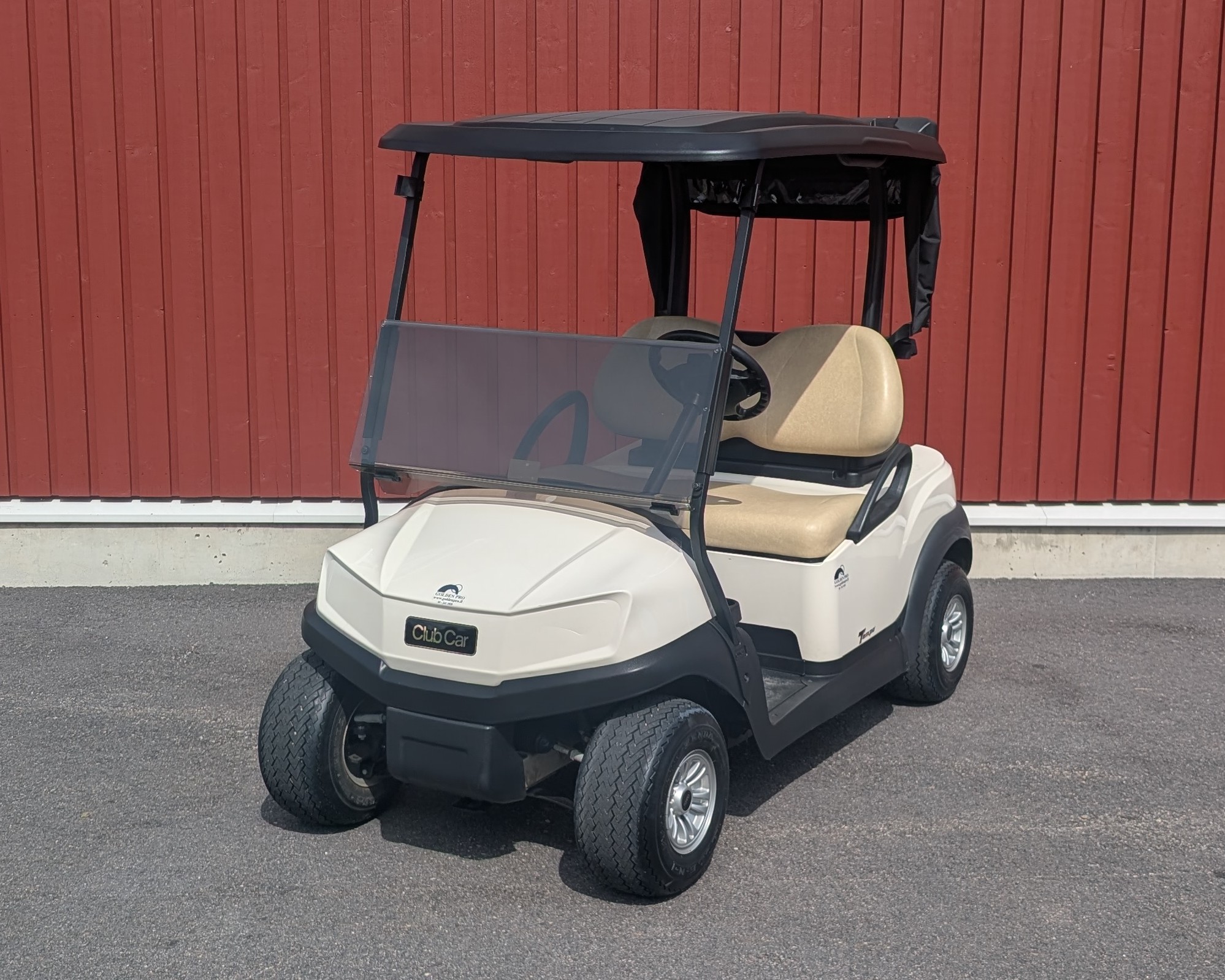 Club Car Tempo 2022