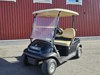 Club Car Precedent 2014