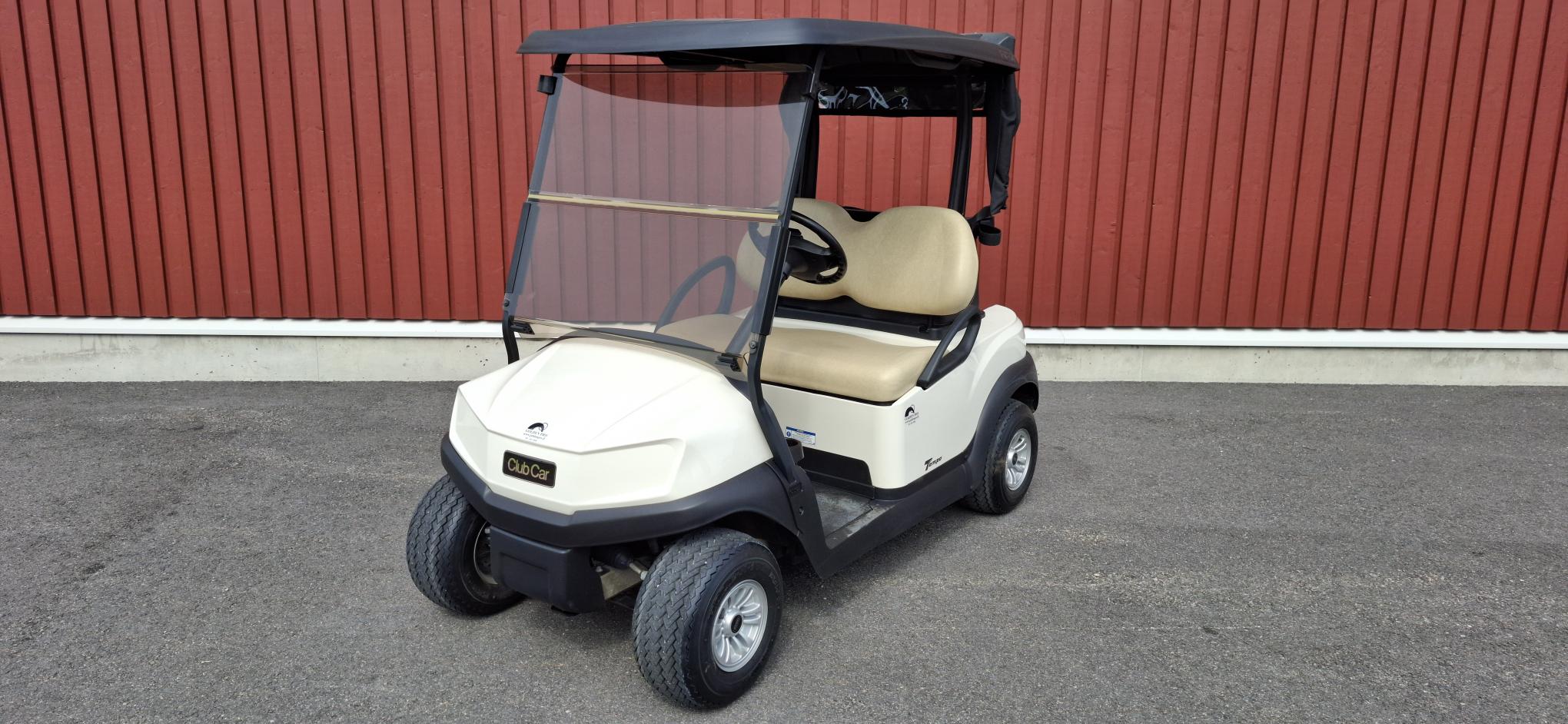 Club Car Tempo 2022