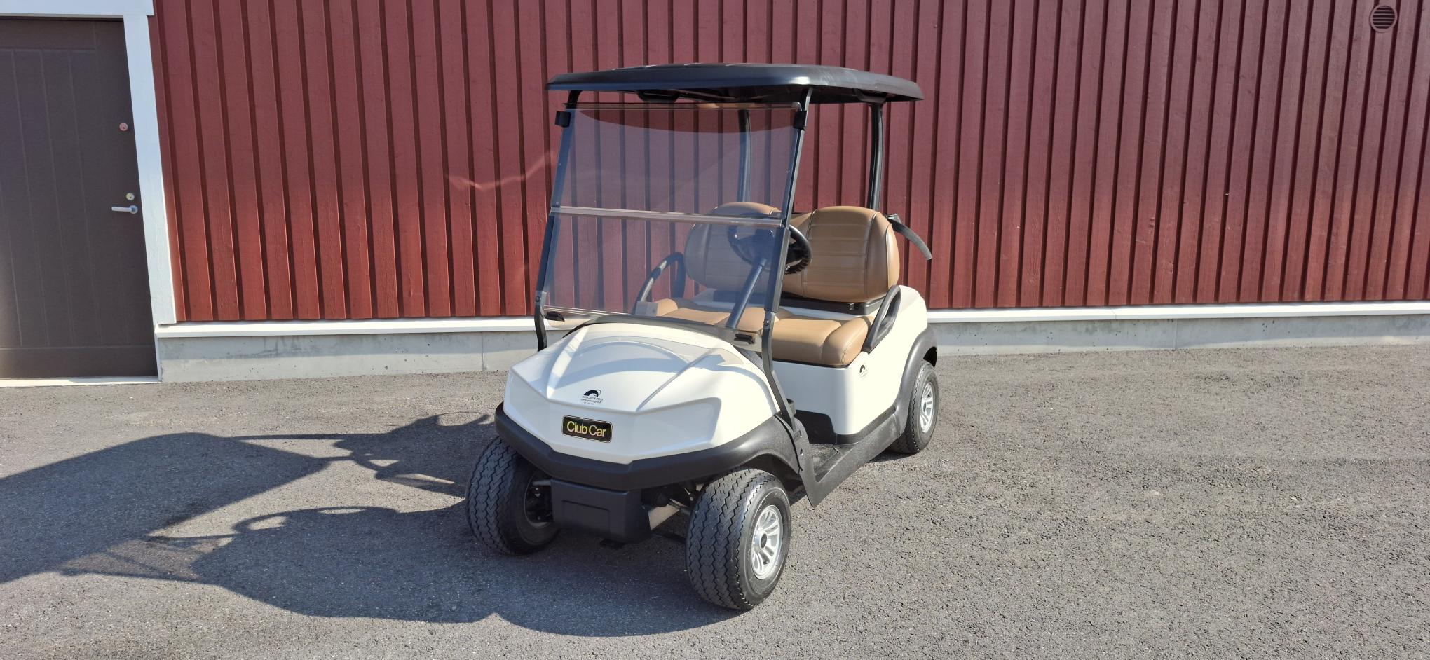 Club Car Tempo 2022