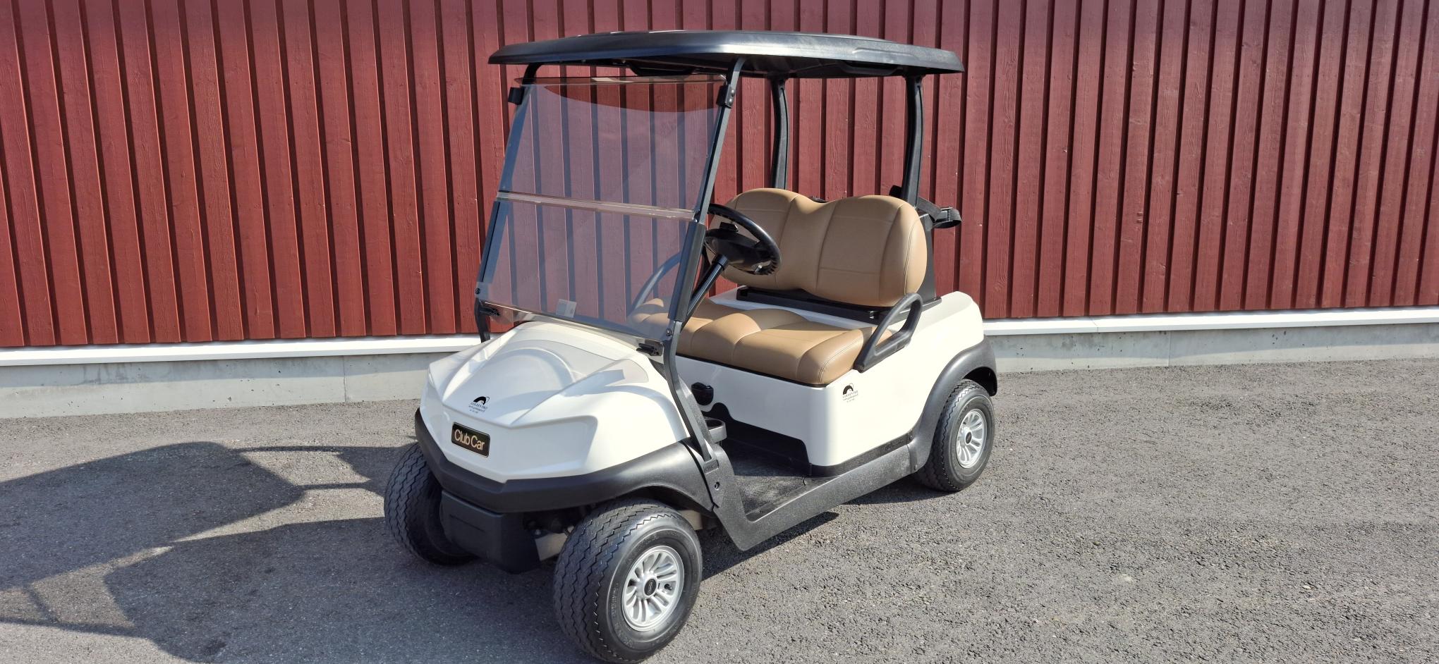 Club Car Tempo 2022