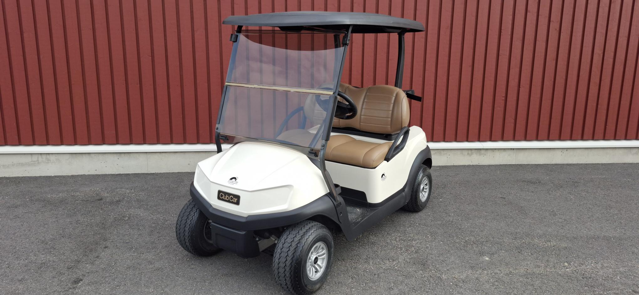 Club Car Tempo 2023