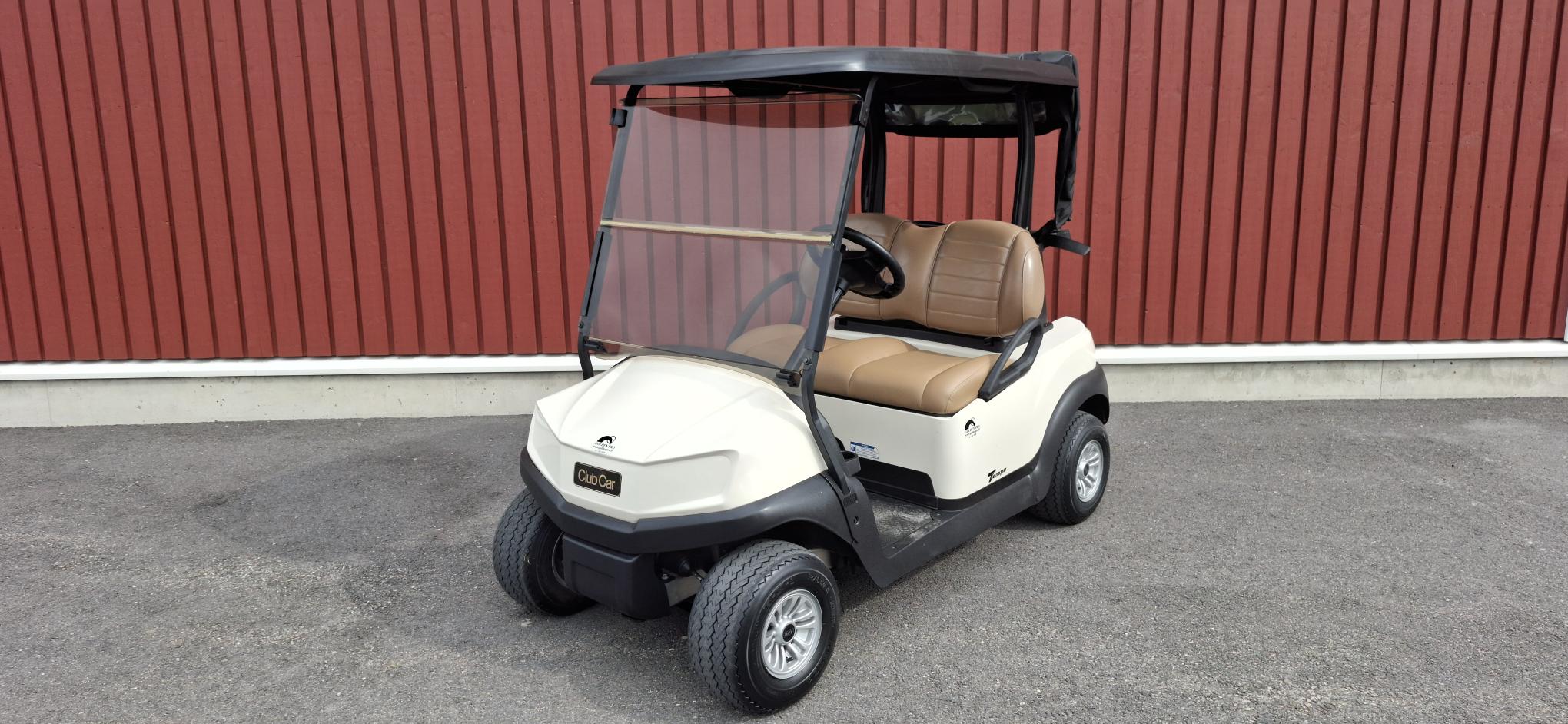 Club Car Tempo 2021