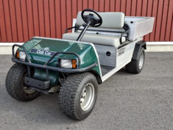 Club Car Carryall 252 2012