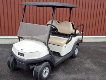 Club Car Tempo Flip-Bed 2022