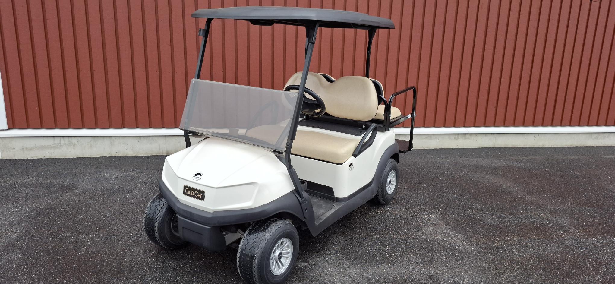 Club Car Tempo Flip-Bed 2022