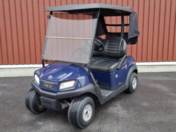 Club Car Tempo 2022