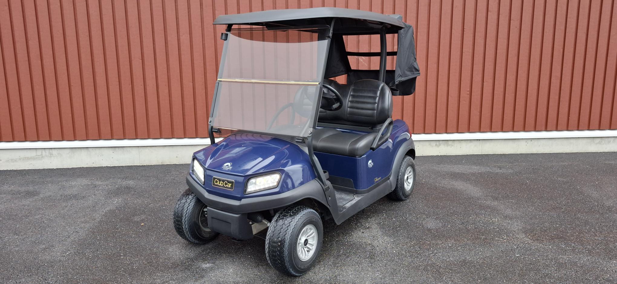 Club Car Tempo 2022