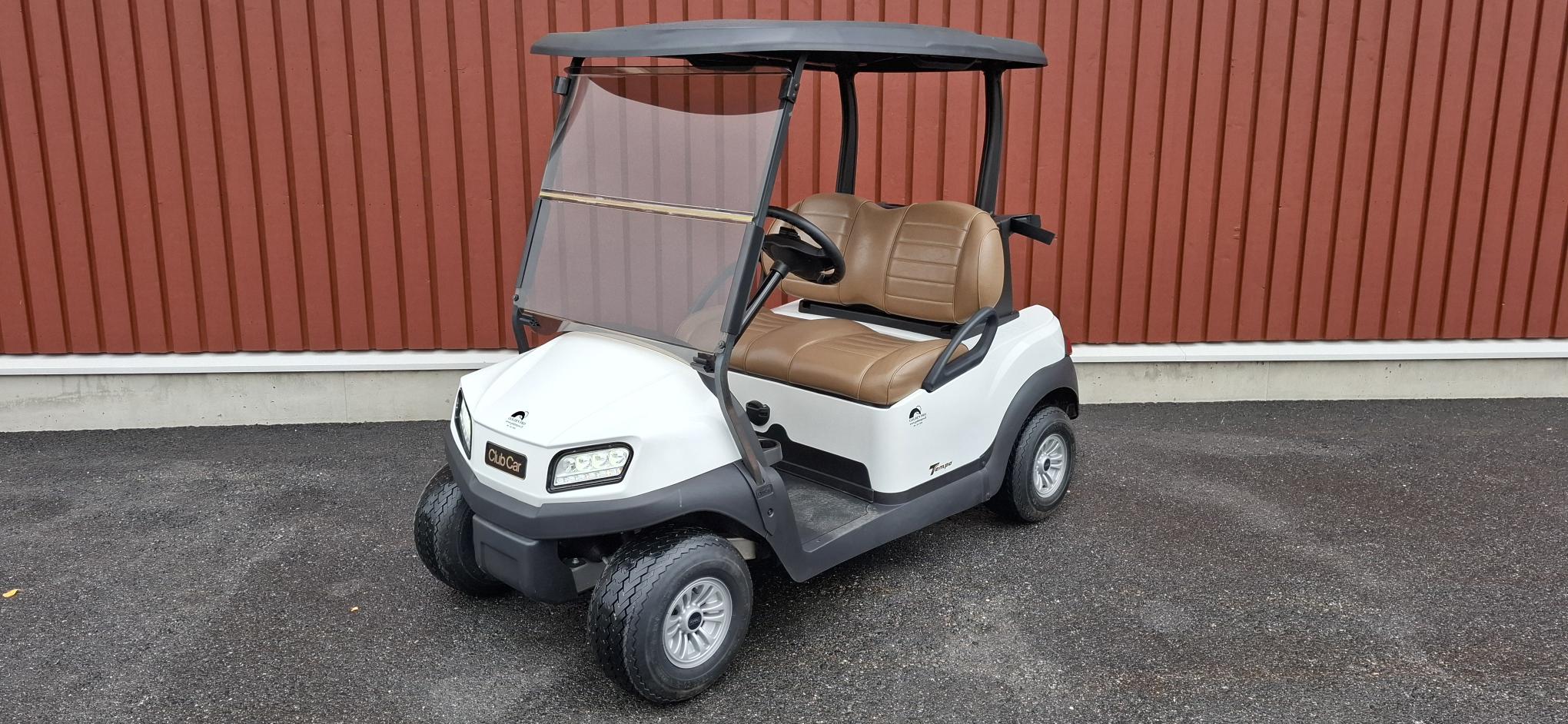 Club Car Tempo 2023