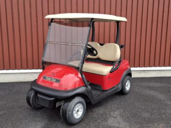 Club Car Precedent 2008