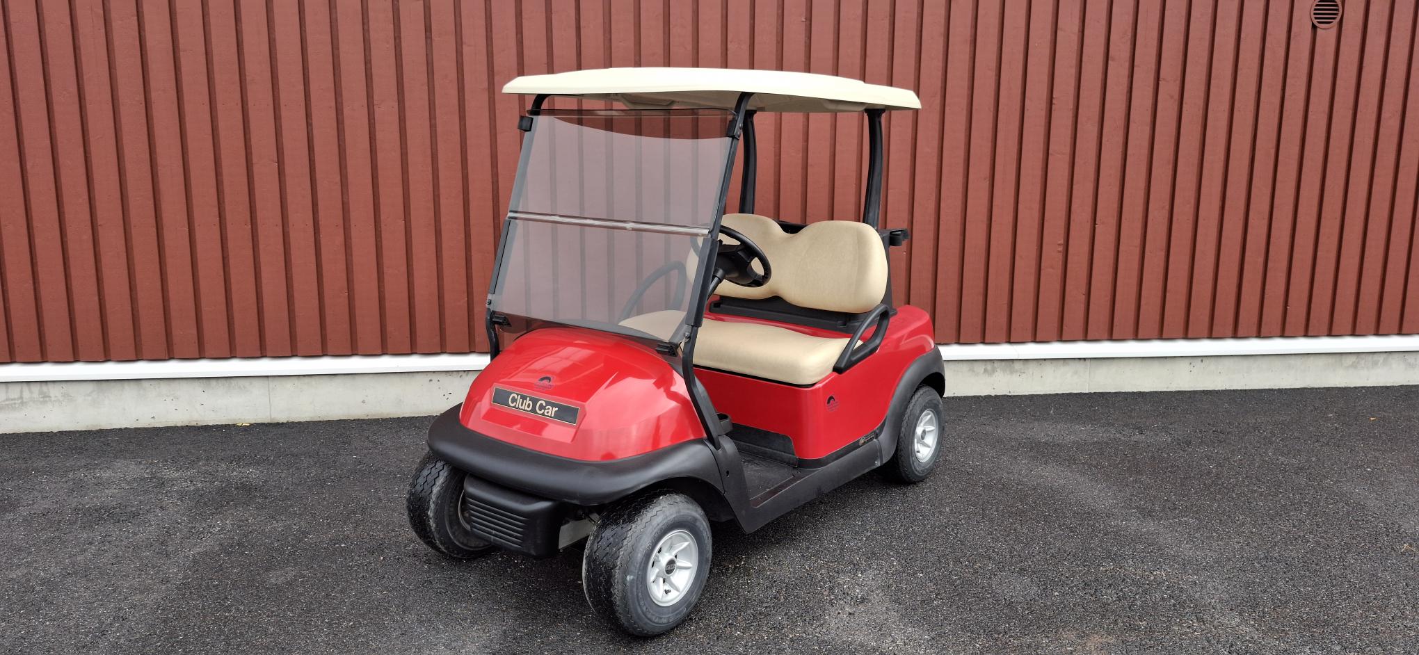 Club Car Precedent 2008