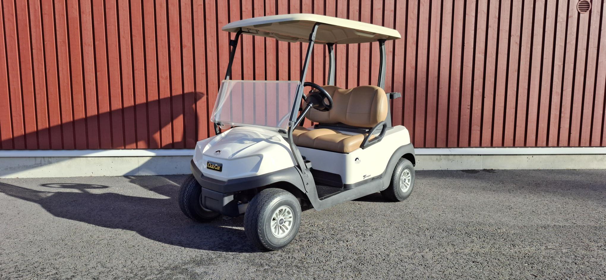 Club Car Tempo 2019