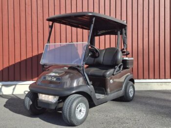 Club Car Precedent 2017